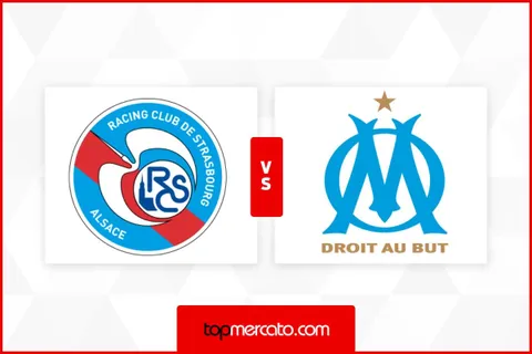 Pronostic Strasbourg Marseille – Ligue 1 (26/09/2025)