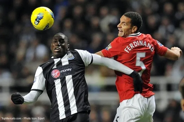 Demba Ba, l’indispensable de Newcastle