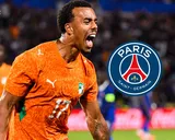 Mercato – Le PSG en concurrence avec un autre club de Ligue des champions pour Guéla Doué
