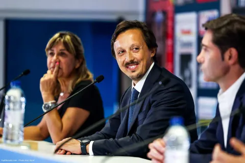 OM : Longoria soutenu par un président de Ligue 1