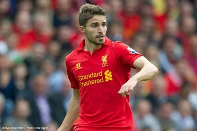 Liverpool : l’agent de Borini clarifie les choses