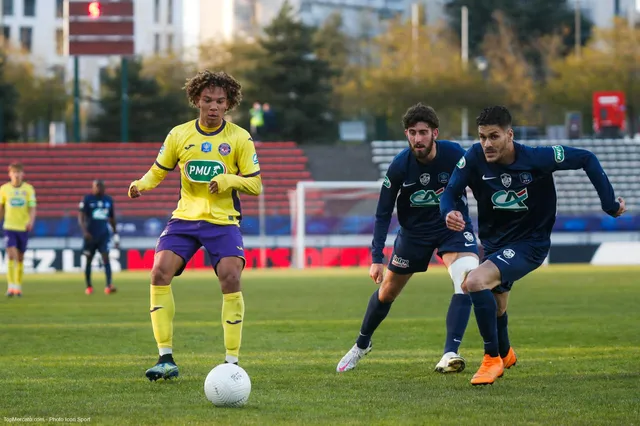 Coupe de France : Rumilly créé la sensation contre Toulouse