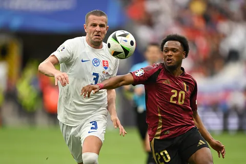 Le classement des meilleurs 3es de l’Euro 2024 !