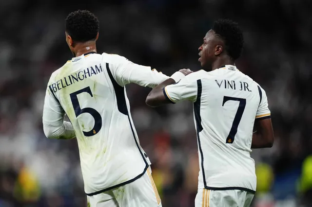 Real Madrid : la sortie remarquée de Vinicius sur les réseaux