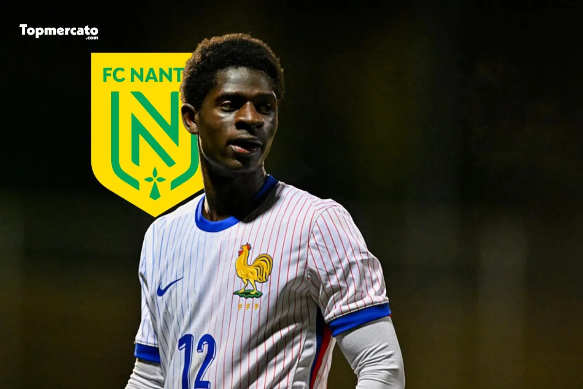 Mercato Nantes : départ possible pour Herba Guirassy, 3 destinations déjà évoquées