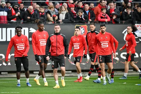 Mercato - Rennes : un attaquant vendu pour 20M€ dès cet hiver ?