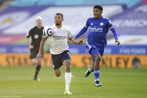 Premier League : Manchester City enchaîne contre Leicester City