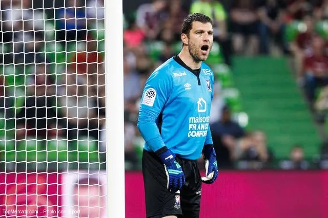 Caen : Vercoutre annonce sa retraite en fin de saison (Officiel)