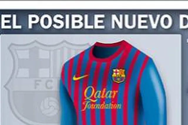 FC Barcelone : Révélation sur le nouveau maillot !