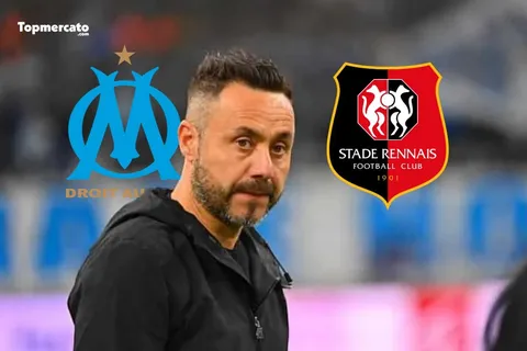 Mercato OM : concurrence avec Rennes pour un buteur de Serie A à 15 M€