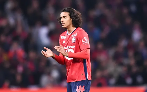 Ayyoub Bouaddi, LOSC, Lille