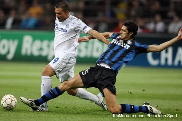 Match Schalke 04 – Inter Milan en direct