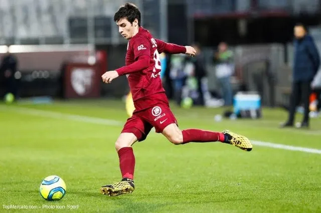 Nantes : une recrue arrive blessée !