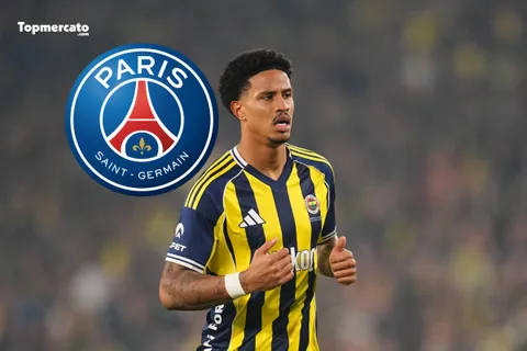 Mercato PSG : un ex-chouchou de José Mourinho à Fenerbahçe pour renforcer la défense de Luis Enrique ?
