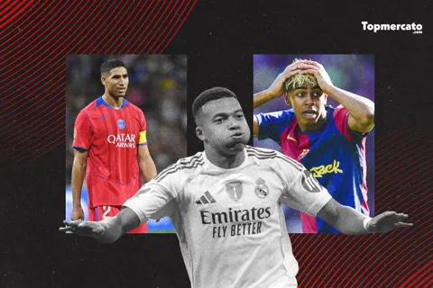 Le XI des joueurs en Ligue des champions avec la plus grosse valorisation