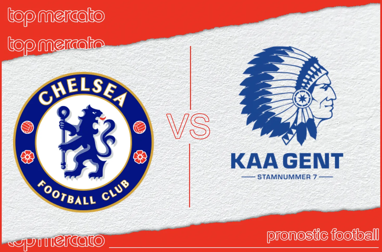 Pronostic Chelsea La Gantoise