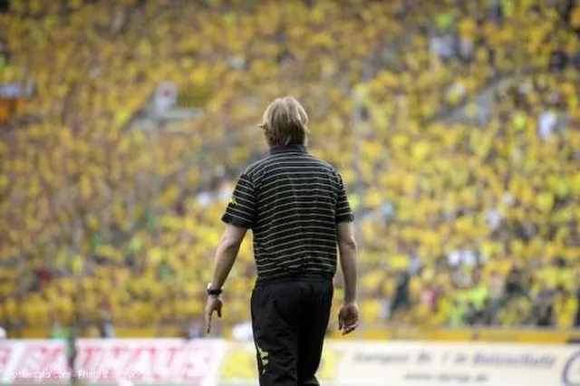 Dortmund, Klopp : “Sélectionneur? pourquoi pas”