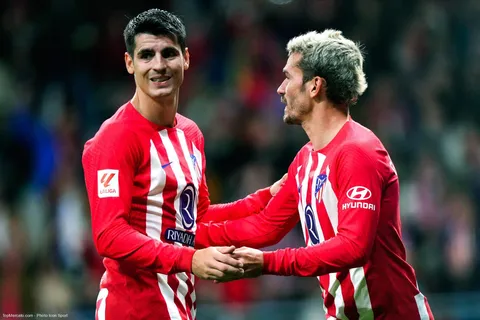 Mercato - Atlético Madrid : un protégé de Simeone a refusé une offre d’Arabie saoudite
