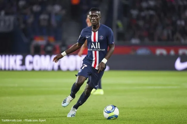 PSG : Rothen pas fan de l’association Gueye-Paredes