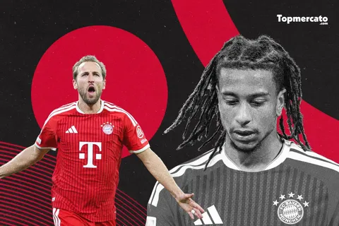 Le sacre de Kane au Ballon d’Or peut-il chambouler le mercato d’Olise au Bayern ?