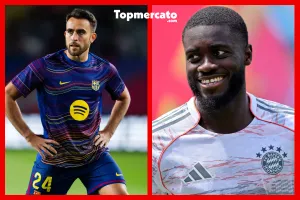 Mercato PSG : Eric Garcia, plus qu’un simple plan B à Upamecano