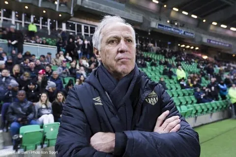 Paris FC : René Girard va débarquer sur le banc