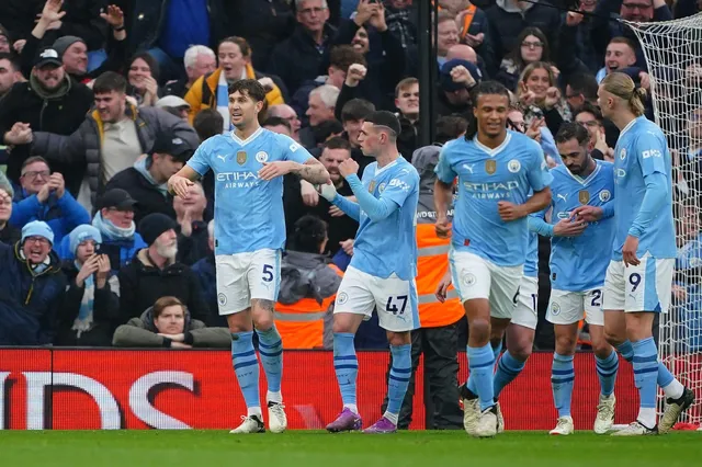 Match Manchester City – Aston Villa : chaîne TV et compos probables