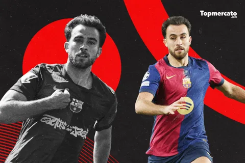 Les gros coups du mercato : quel club et quel transfert pour Eric Garcia ?