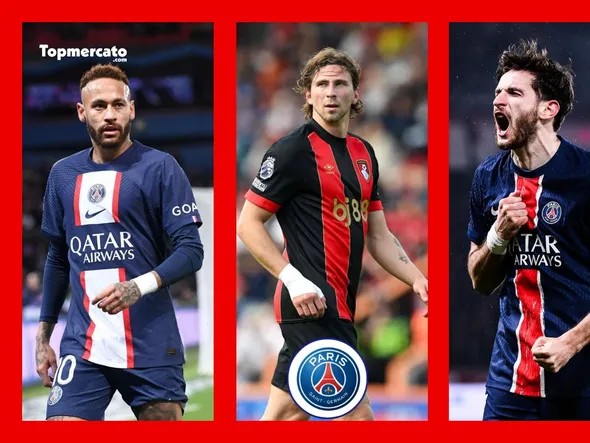 Illya Zabarnyi dans le Top 10 des recrues les plus chères de l’histoire du PSG