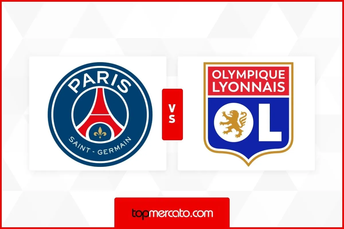 Pronostic PSG Lyon