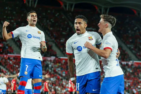 Match Barça – FC Séville : chaîne TV et compos officielles