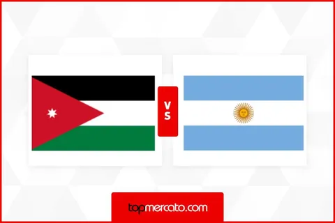 Pronostic Jordanie Argentine – Coupe du Monde 2026 (28/06/2026)