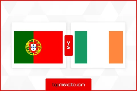 Pronostic Portugal Irlande – Qualifications Coupe du Monde 2026 (11/10/2025)