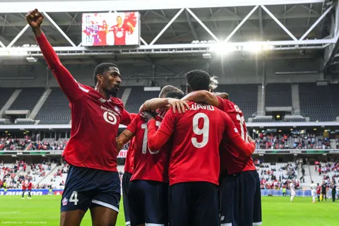 Match Lille – Rennes : chaîne TV et compos probables