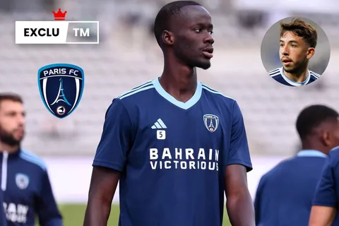 Exclu TM Son avenir, le PSG, Maxime Lopez… Les confidences de Moustapha Mbow (Paris FC) 