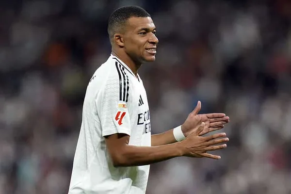 Kylian Mbappé, Real Madrid