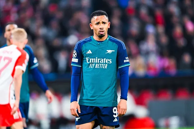 Mercato - Arsenal : la volte-face d’Arteta pour Gabriel Jesus !