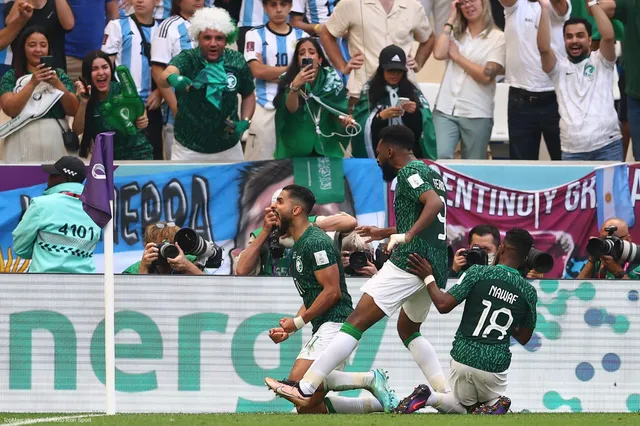 Un Français mate l’Albiceleste, 3 buts refusés… Les Tops et les Flops d’Argentine-Arabie Saoudite
