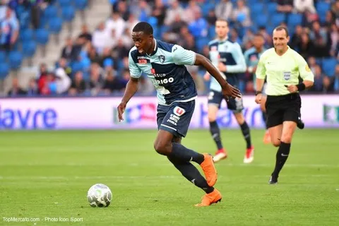 OL : Mateta dans le viseur du Standard de Liège