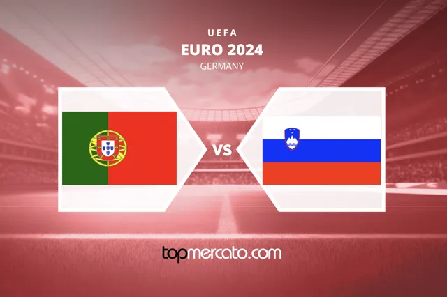 Pronostic Portugal Slovénie – Euro 2024 (01/07/2024)