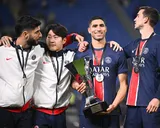 Le PSG met sur le marché un joueur aux 6 buts, 34 matchs et 1909 min de jeu