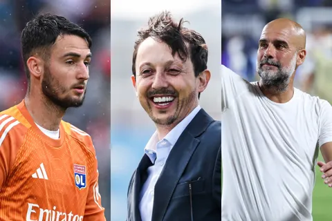 L’OL a 2 options pour Patouillet, l’OM boucle un départ au milieu, un cadre de Manchester City trouve un accord… Les 3 infos mercato du jour