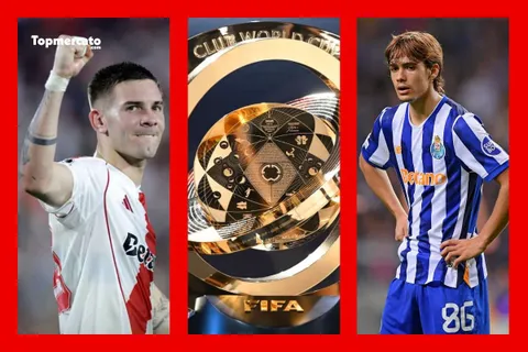 Les 5 pépites U23 qui vont se révéler à la Coupe du monde des clubs