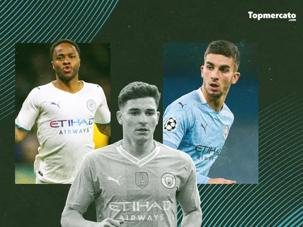 Mercato Manchester City : le top 10 des ventes records de l’histoire des Citizens