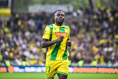 Mercato Nantes : Moses Simon obligé de rester en Ligue 1 ?