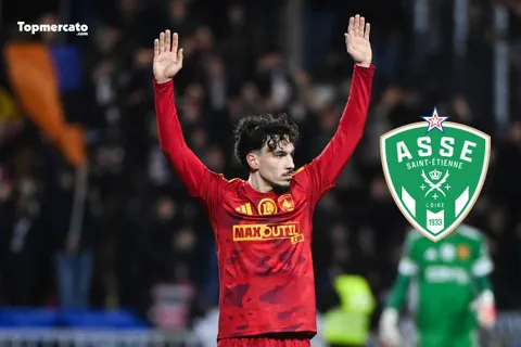 Mercato – Nolan Galves dit non à l’ASSE, vers une bataille entre deux clubs de D2 anglaise