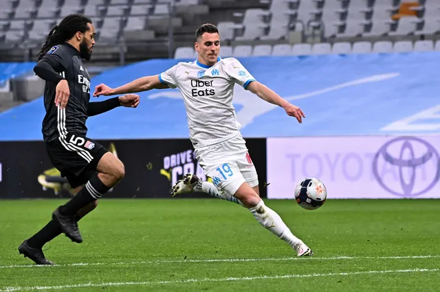 Troyes – OM : chaîne et heure du match