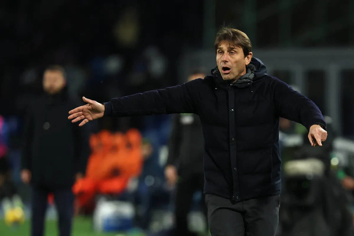 Antonio Conte Naples