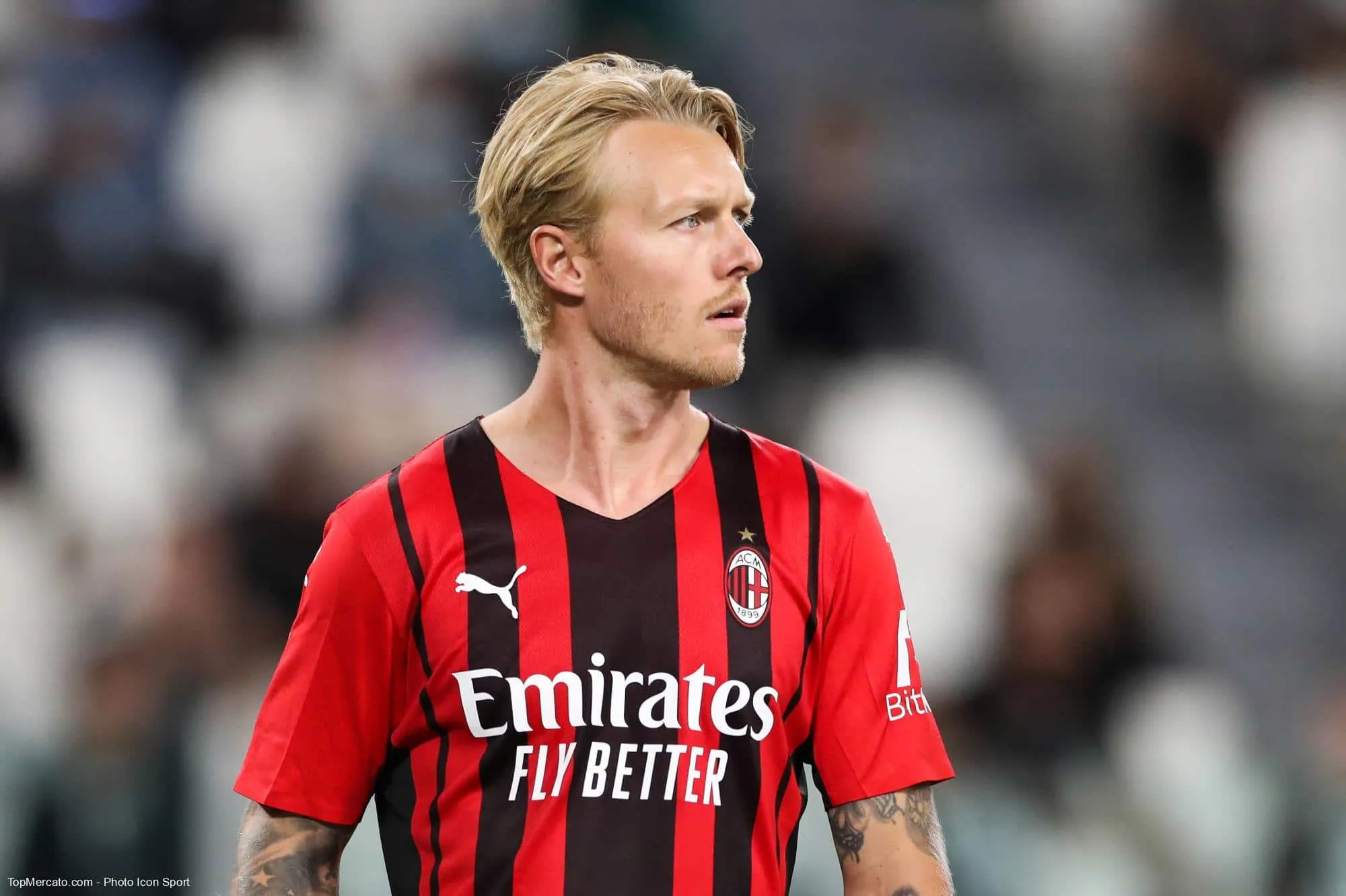 Simon Kjaer, Milan AC