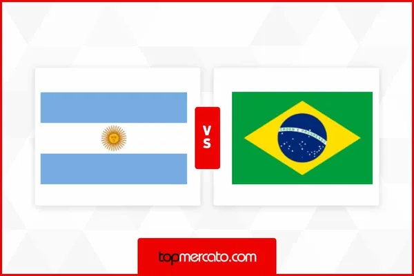 Pronostic Argentine Brésil